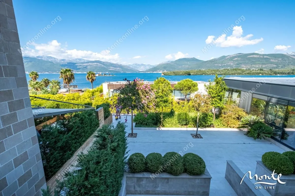 Prodaja, garsonjera, 32m², Bogišići, Tivat