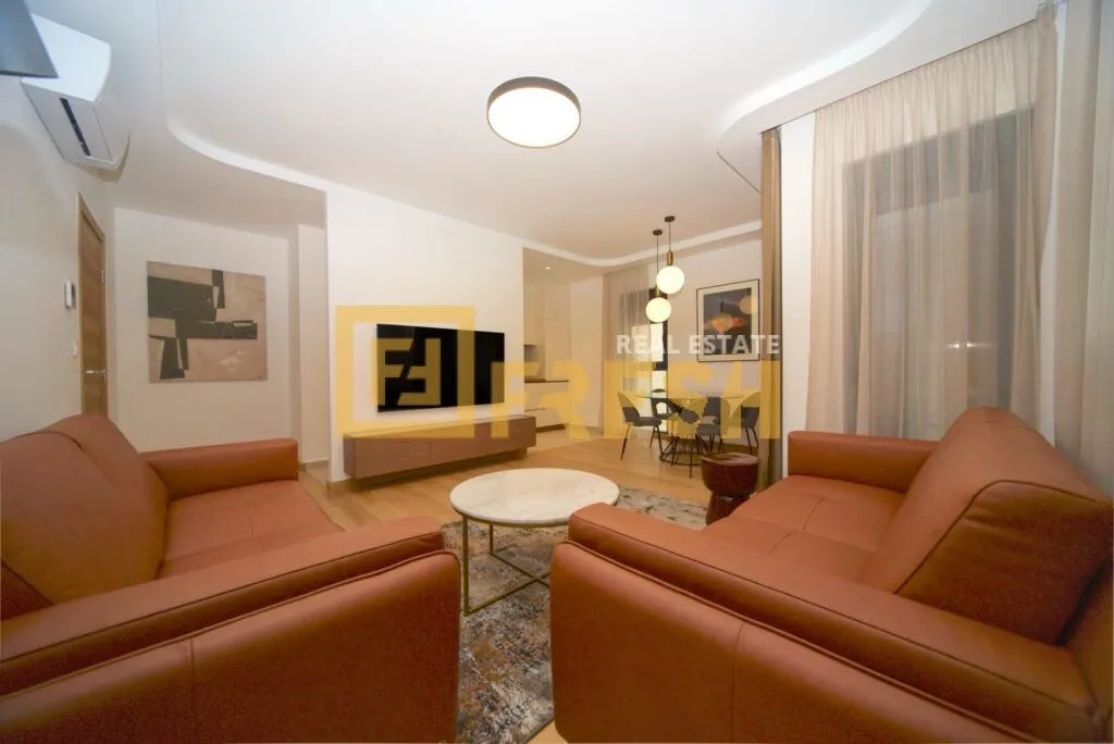 Rent, two bedroom apartment, 74m², City Kvart, Podgorica