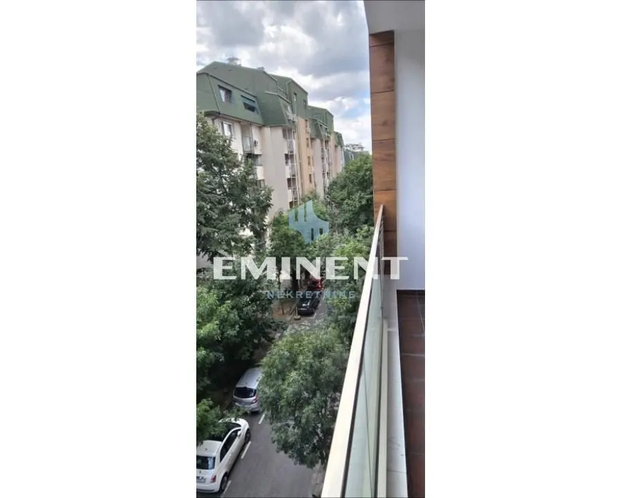 Izdavanje, trosoban stan, 62m², Đeram Pijaca, Beograd