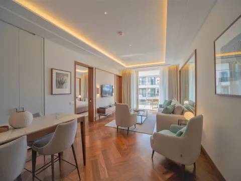 Rent, one bedroom apartment, 81m², Porto Montenegro, Tivat - image 2