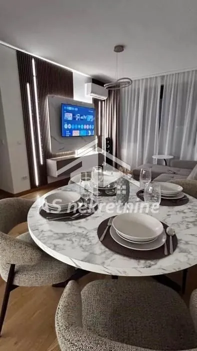 Rent, two bedroom apartment, 45m², Voždovac Sve Podlokacije, Beograd