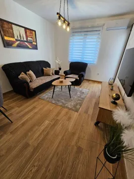 Rent, one bedroom apartment, 47m², New City, Podgorica - image 2