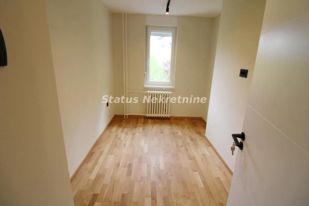 Prodaja, jednosoban stan, 38m², Novo naselje, Novi Sad