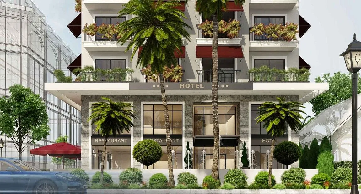 Sale, four bedroom apartment, 178m², Centar, Budva