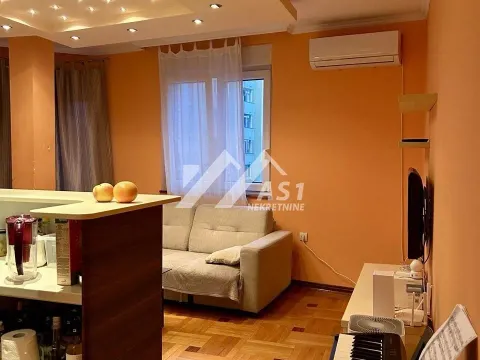 Rent, two bedroom apartment, 55m², Grbavica, Novi Sad Sve Podlokacije - image 2