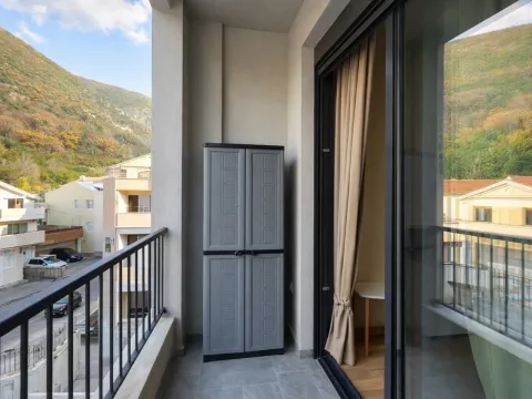 Prodaja, stan, 27m², Mažina, Tivat - image 7