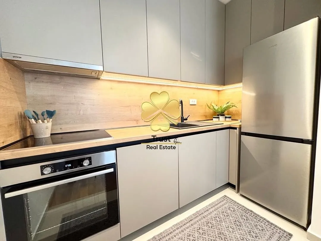 Rent, one bedroom apartment, 50m², City Kvart, Podgorica