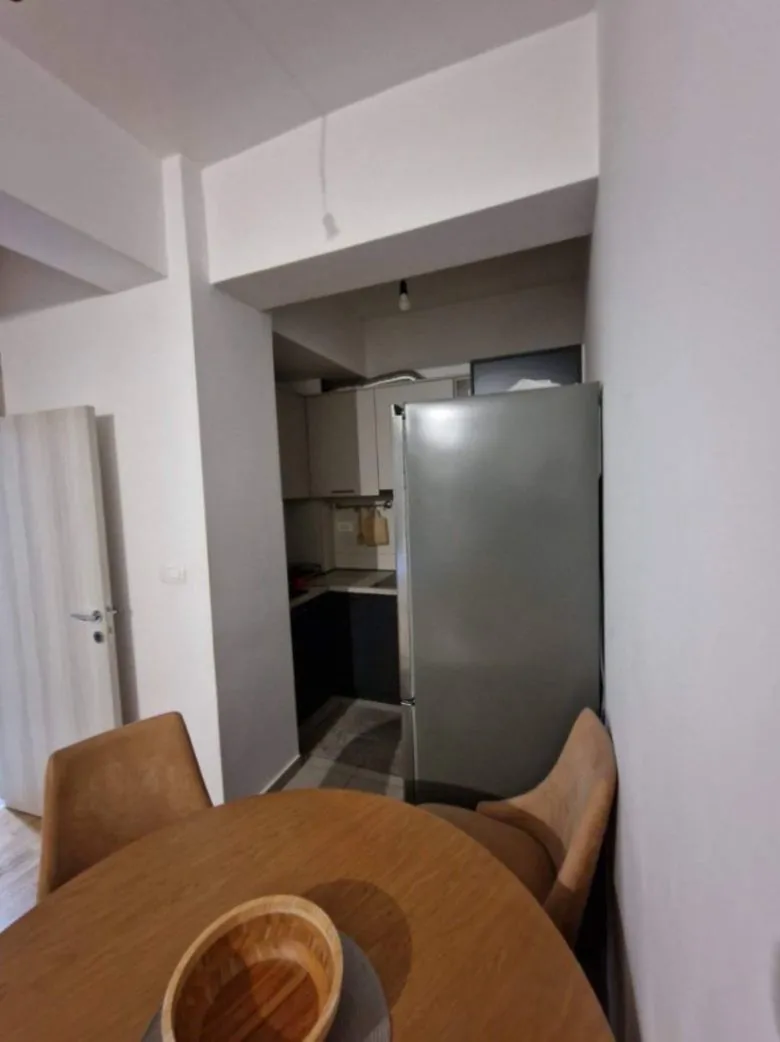 Izdavanje, jednosoban stan, 42m², Zagorič, Podgorica