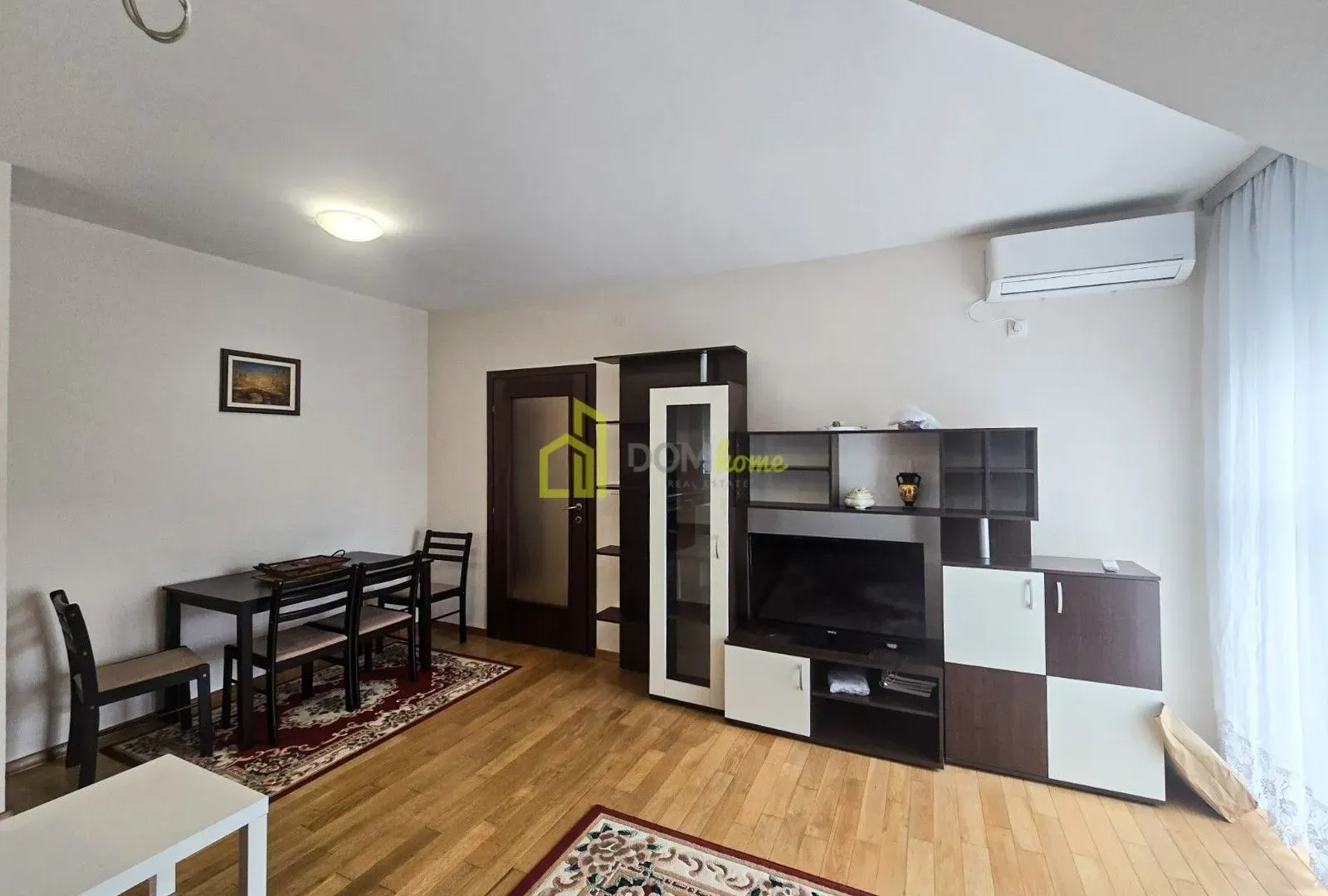 Izdavanje, jednosoban stan, 53m², Gorica C, Podgorica