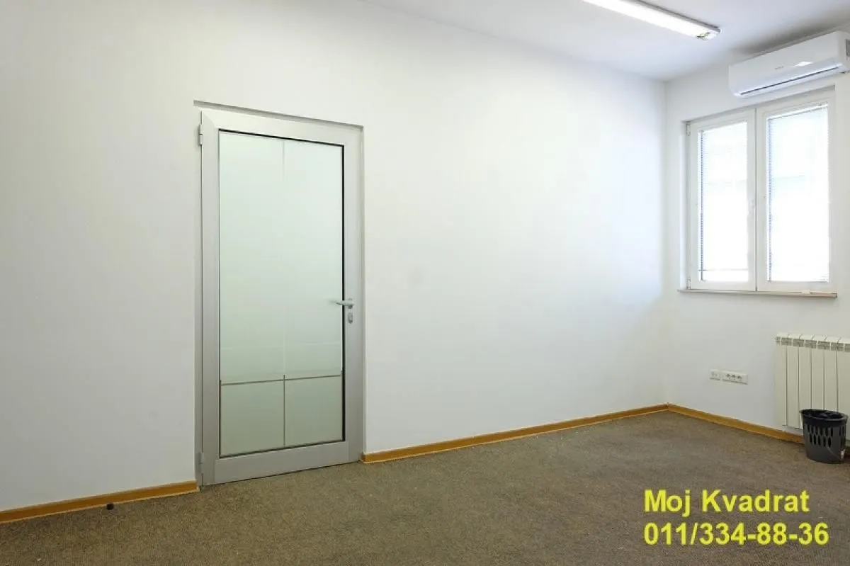 Rent, office space, 130m², Stari Grad, Beograd