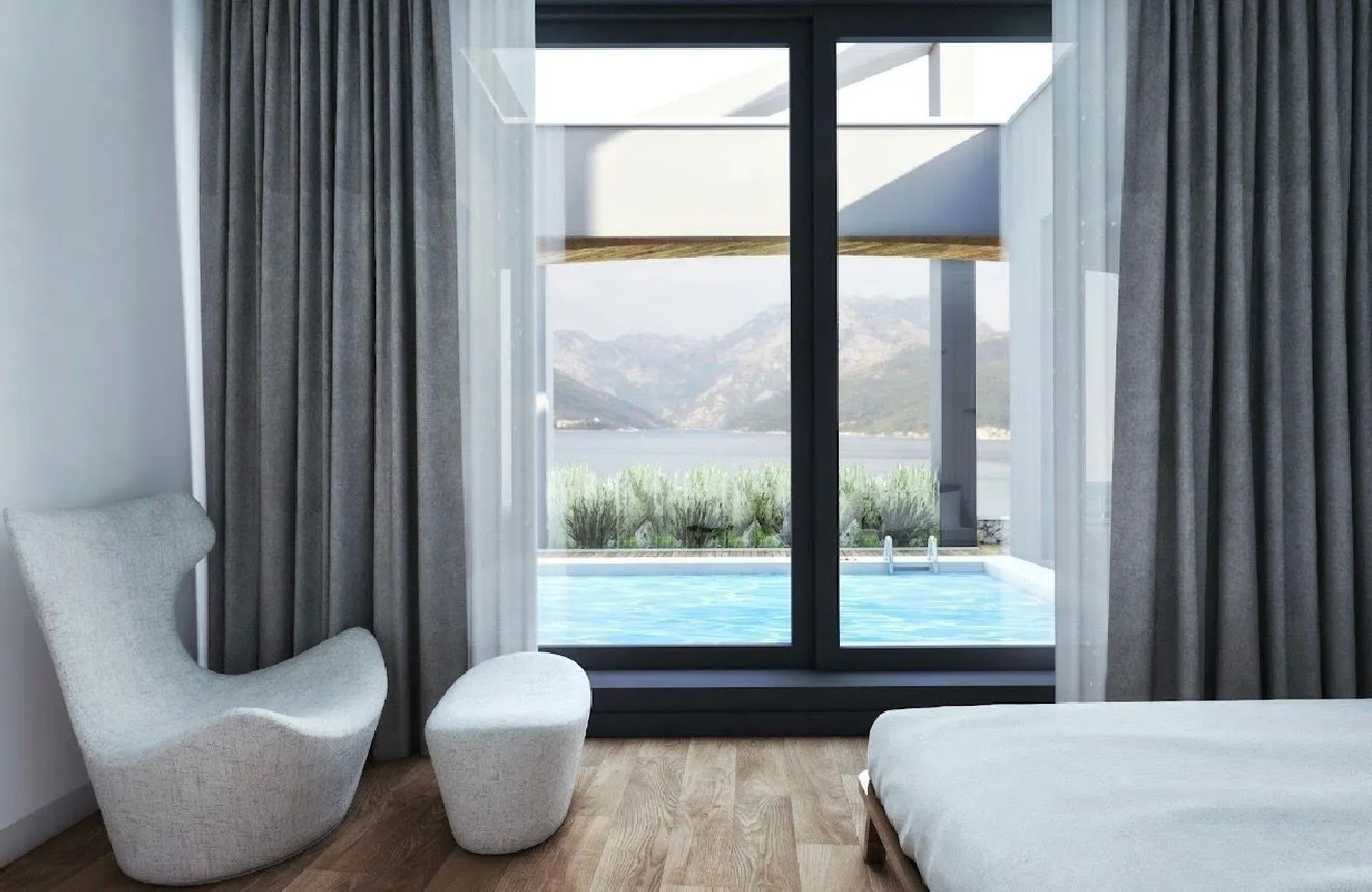 Prodaja, ugostiteljski objekat, 20995m², Luštica, Herceg Novi