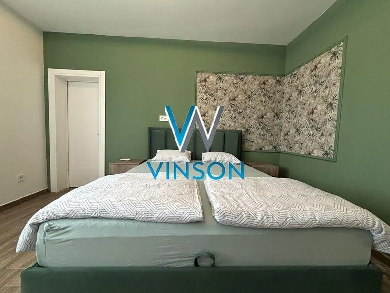 Izdavanje, dvosoban stan, 112m², Petrovaradin, Novi Sad