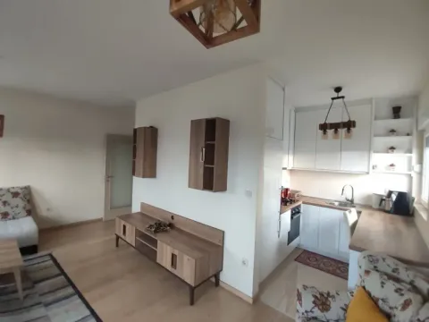 Izdavanje, jednosoban stan, 54m², City Kvart, Podgorica - image 2