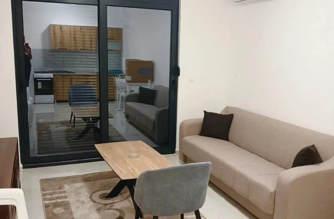 Izdavanje, jednosoban stan, 44m², Čeluga, Bar