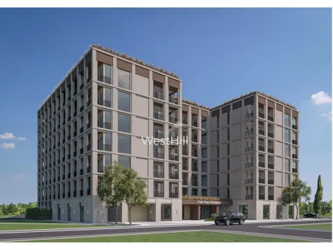 Sale, one bedroom apartment, 38m², Budva, Crna Gora - image 7