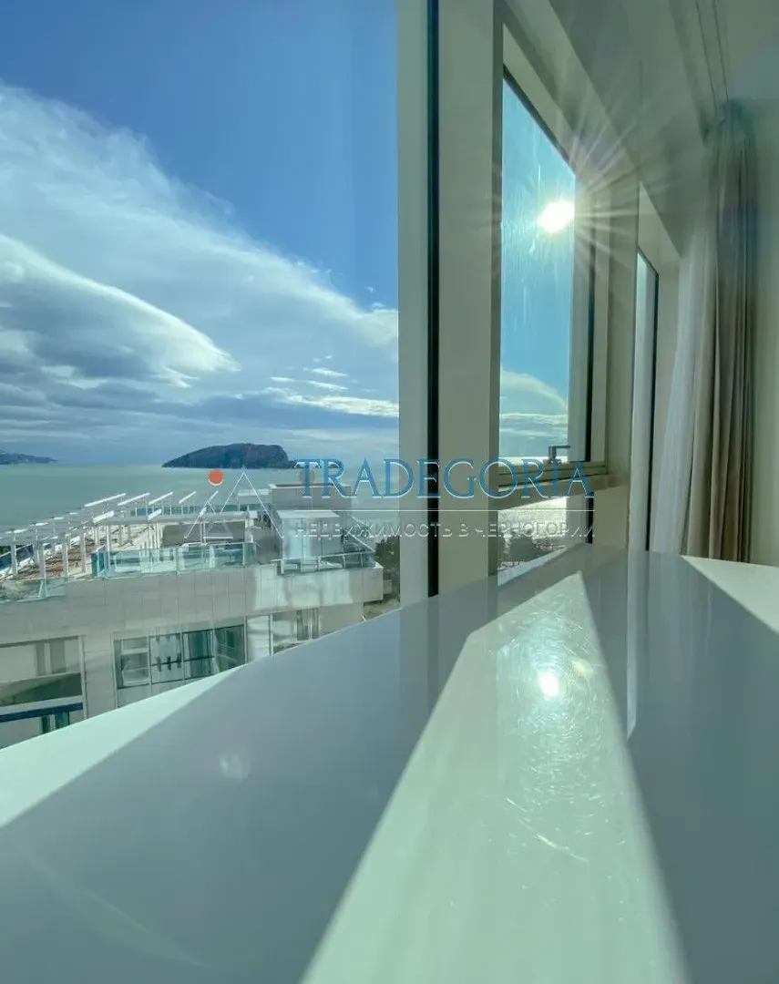 Prodaja, dvosoban stan, 77m², Budva, Crna Gora