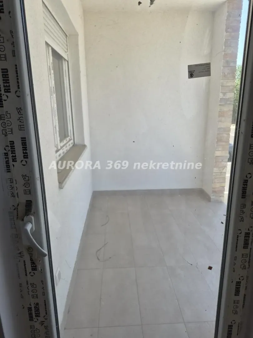 Sale, studio apartment, 40m², Ruma, Srbija