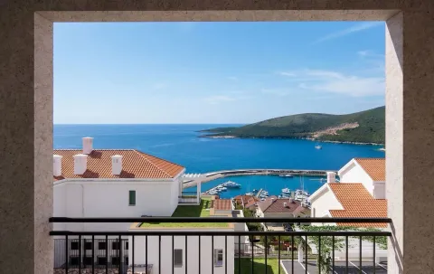 Prodaja, jednosoban stan, 73m², Luštica Bay, Tivat - image 12