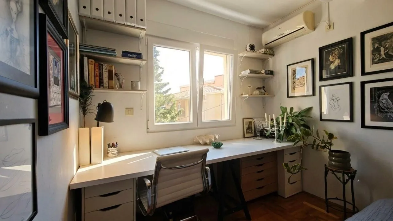 Sale, two bedroom apartment, 66m², Budva, Crna Gora