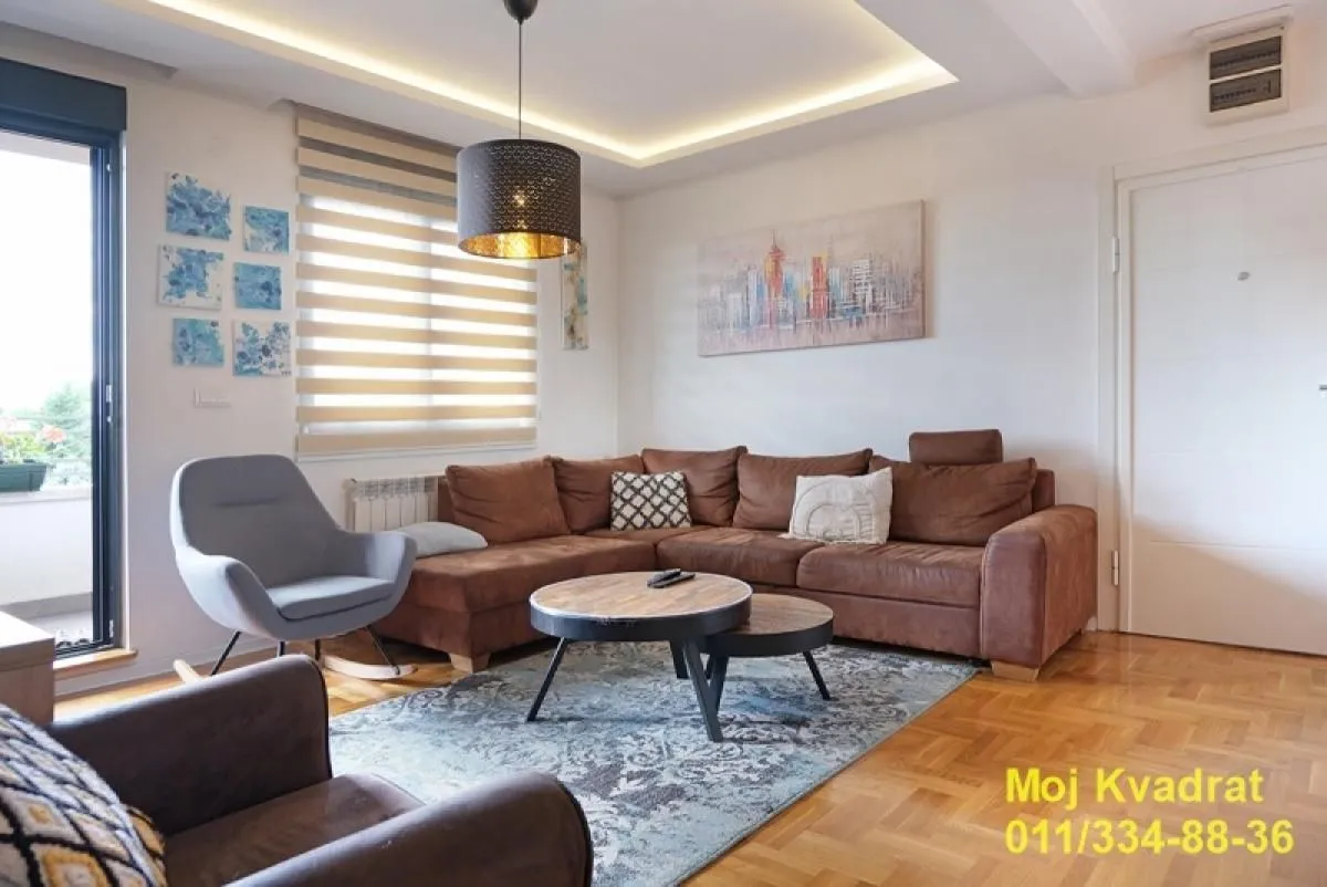 Prodaja, dvosoban stan, 59m², Olimp, Zvezdara Sve Podlokacije