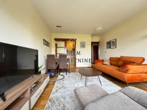 Izdavanje, jednosoban stan, 48m², Preko Morače, Podgorica - image 7