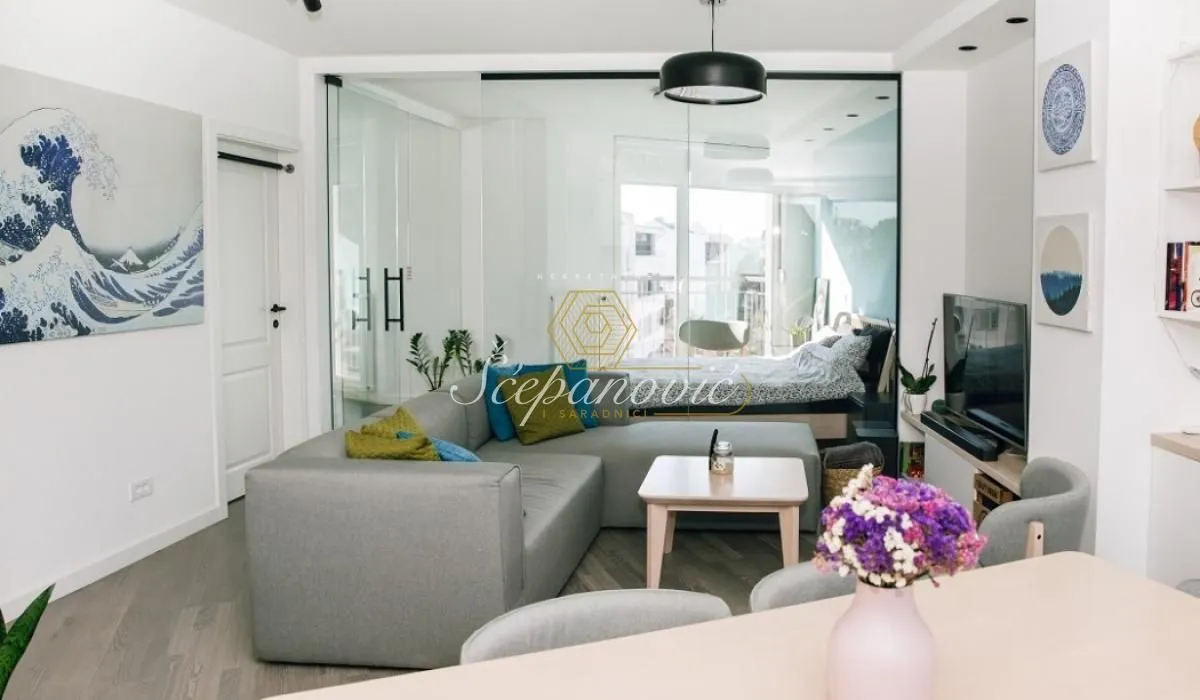 Prodaja, stan, 63m², Podbara, Novi Sad Sve Podlokacije