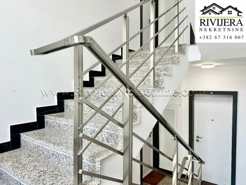 Prodaja, dvosoban stan, 99m², Donja Lastva, Tivat