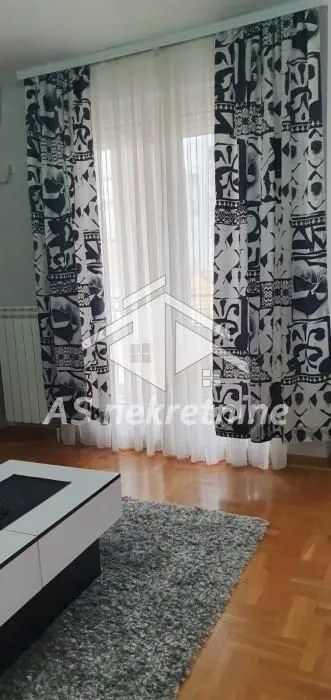 Izdavanje, dvosoban stan, 40m², Vračar Sve Podlokacije, Beograd