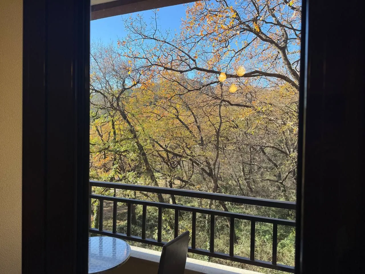 Rent, one bedroom apartment, 43m², Lazi, Budva