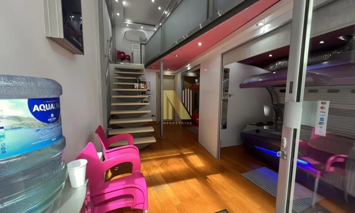 Sale, office space, 53m², Rotkvarija, Novi Sad Sve Podlokacije