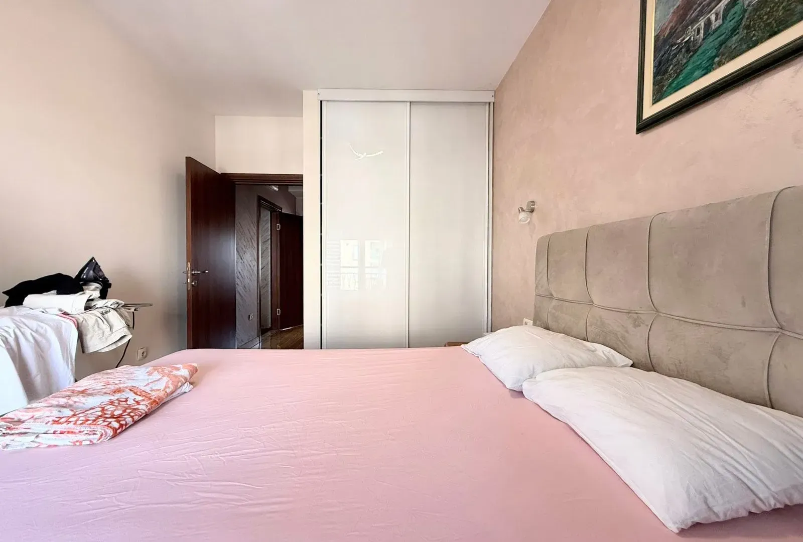 Prodaja, dvosoban stan, 69m², Zabjelo, Podgorica