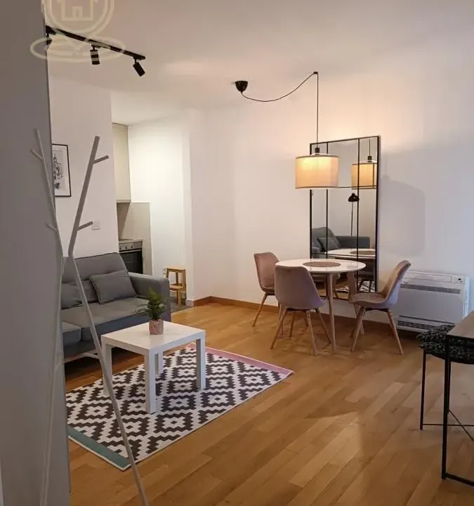 Rent, two bedroom apartment, 39m², Grbavica, Novi Sad Sve Podlokacije