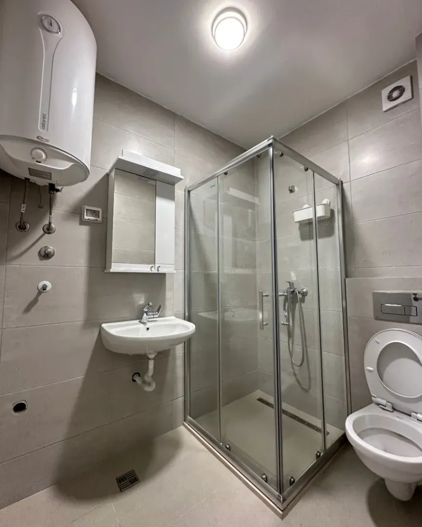 Rent, one bedroom apartment, 36m², Zabjelo, Podgorica