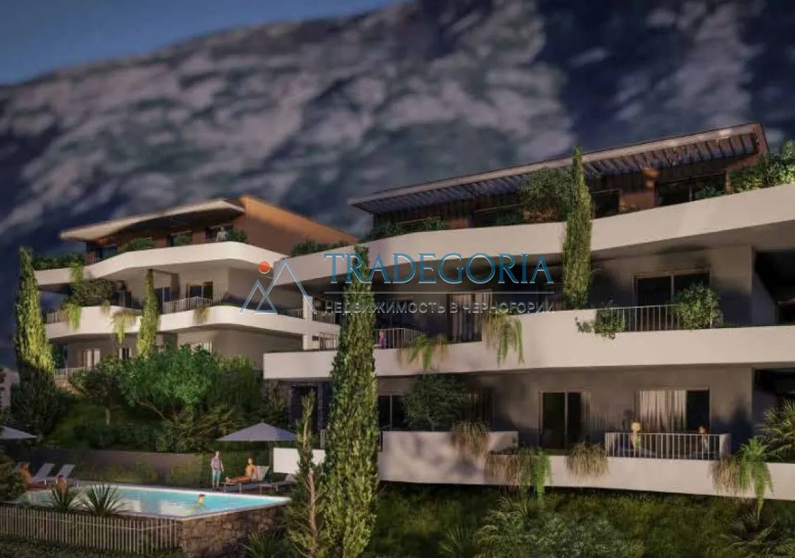 Prodaja, dvosoban stan, 206m², Kotor, Crna Gora