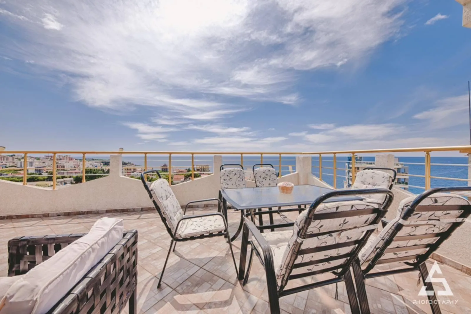 Rent, three bedroom apartment, 200m², Dobre Vode, Bar