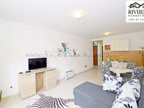 Prodaja, stan, 31m², Savina, Herceg Novi - image 13