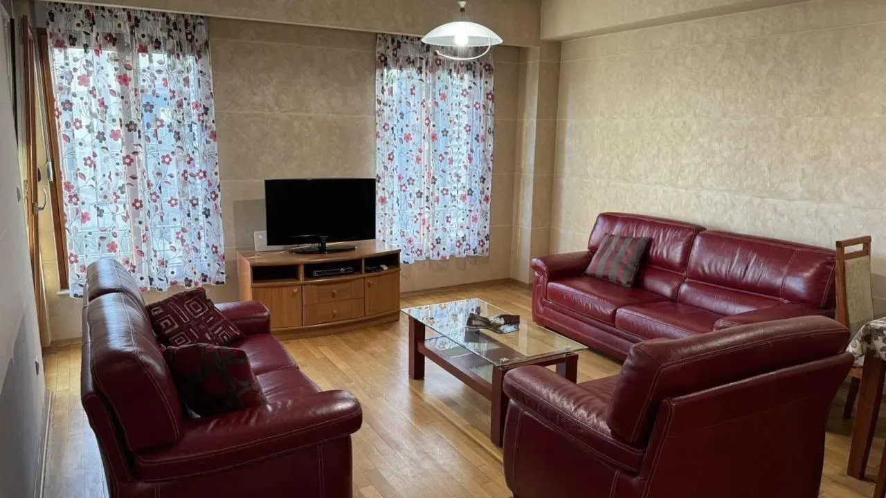 Rent, one bedroom apartment, 51m², Centar, Podgorica
