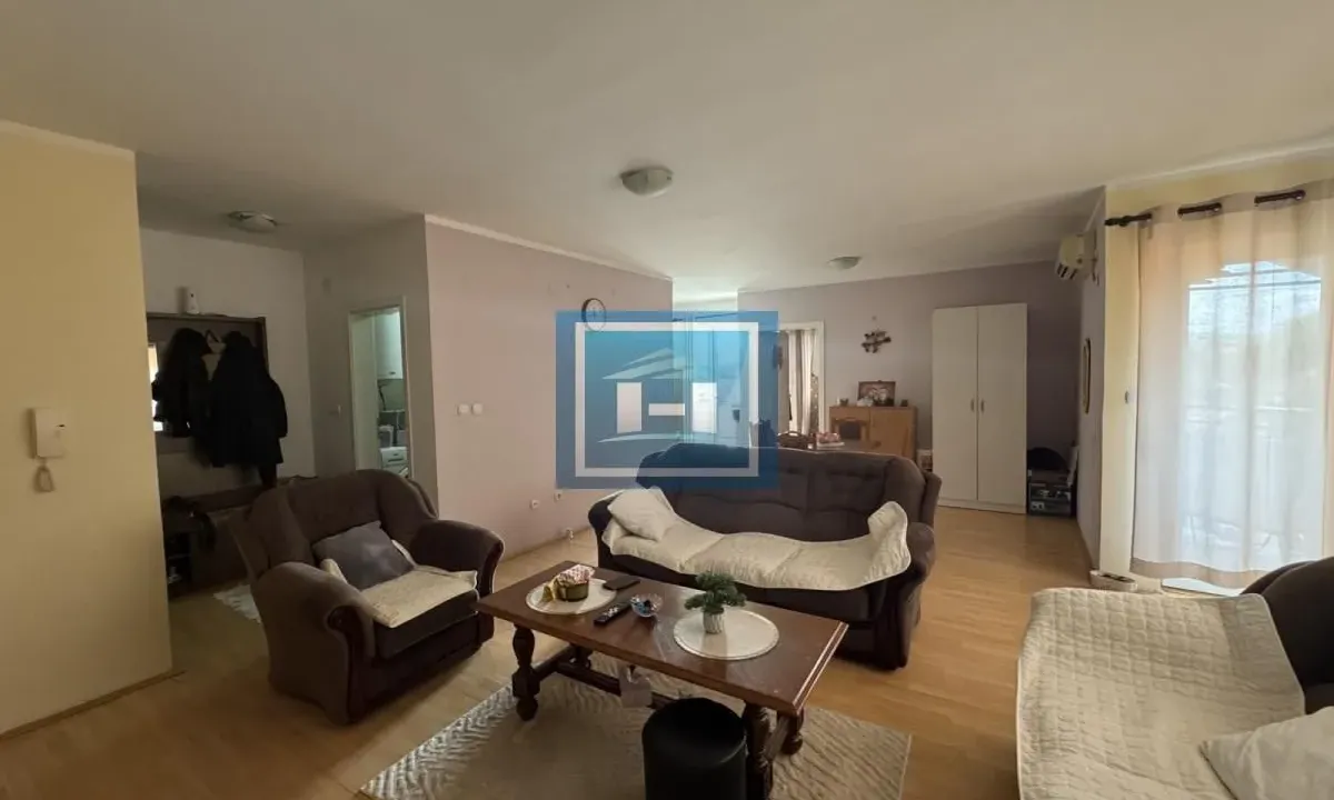 Sale, one bedroom apartment, 59m², Centar, Ćuprija