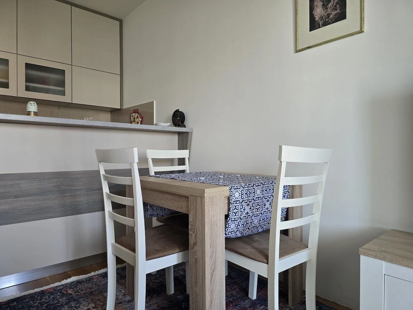 Prodaja, jednosoban stan, 44m², Ljubović, Podgorica