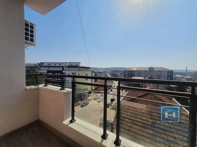 Rent, one bedroom apartment, 44m², Centar, Jagodina