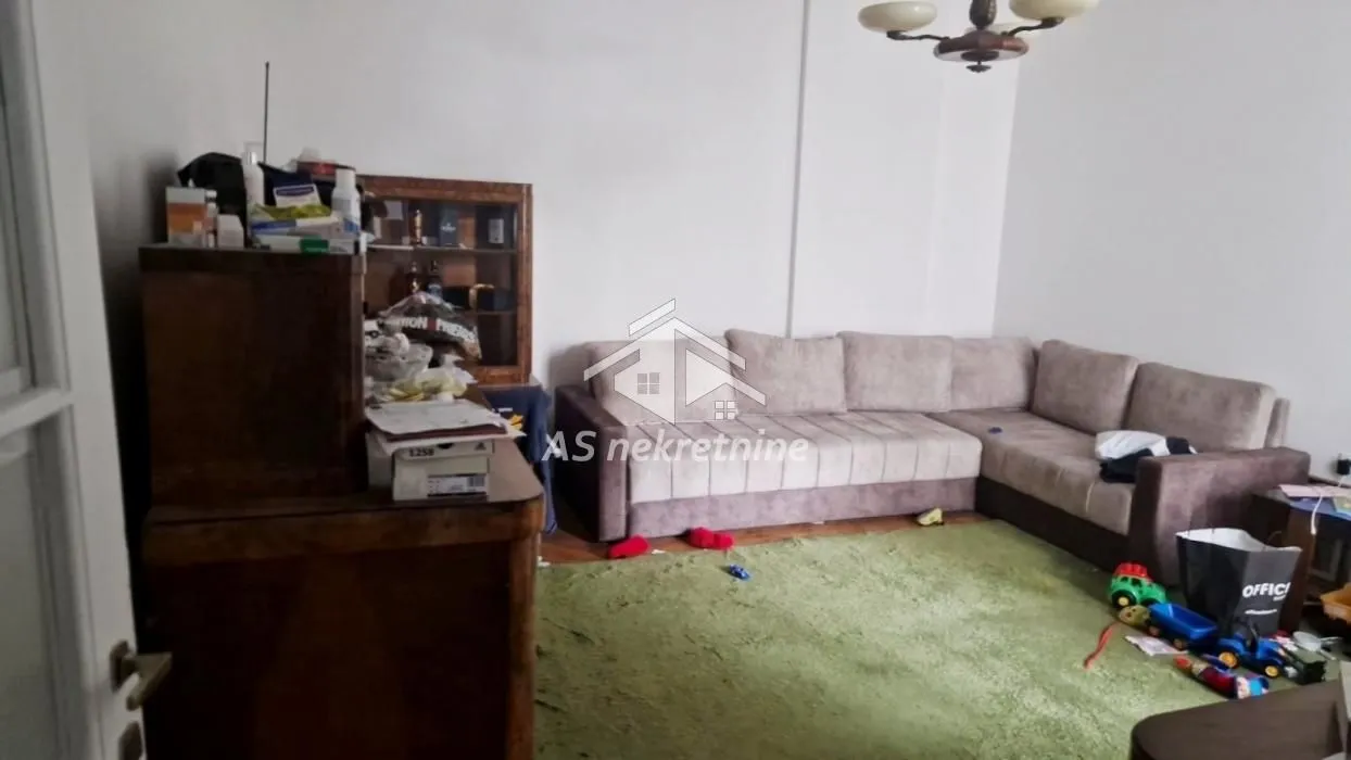 Rent, two bedroom apartment, 50m², Tašmajdan, Palilula Sve Podlokacije