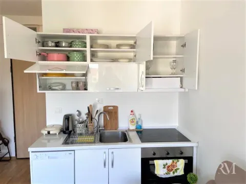 Rent, studio apartment, 25m², Kalimanj, Tivat - image 6