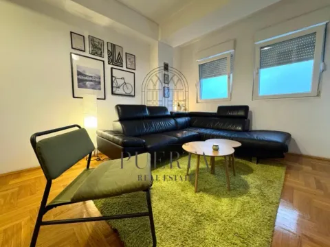 Izdavanje, jednosoban stan, 53m², City Kvart, Podgorica - image 5