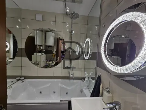 Rent, one bedroom apartment, 53m², City Kvart, Podgorica - image 8