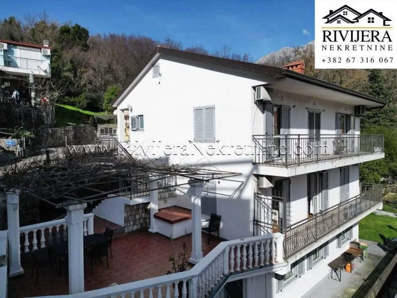 Sale, house, 240m², Meljine, Herceg Novi