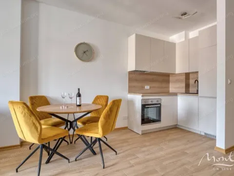 Sale, one bedroom apartment, 44m², Budva, Crna Gora - image 7