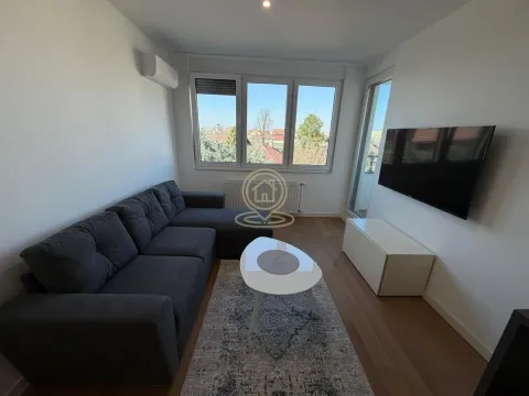 Rent, two bedroom apartment, 45m², Telep, Novi Sad Sve Podlokacije - image 3