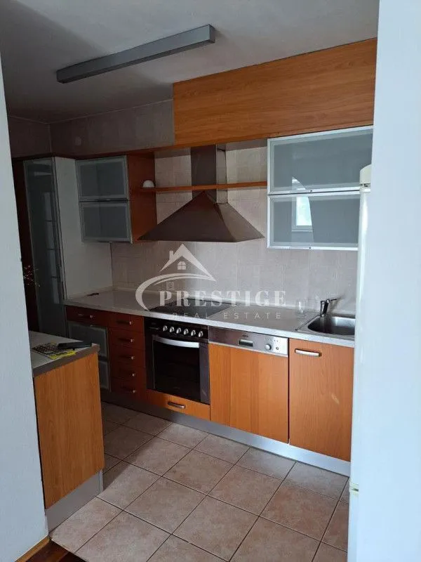 Rent, one bedroom apartment, 59m², Preko Morače, Podgorica