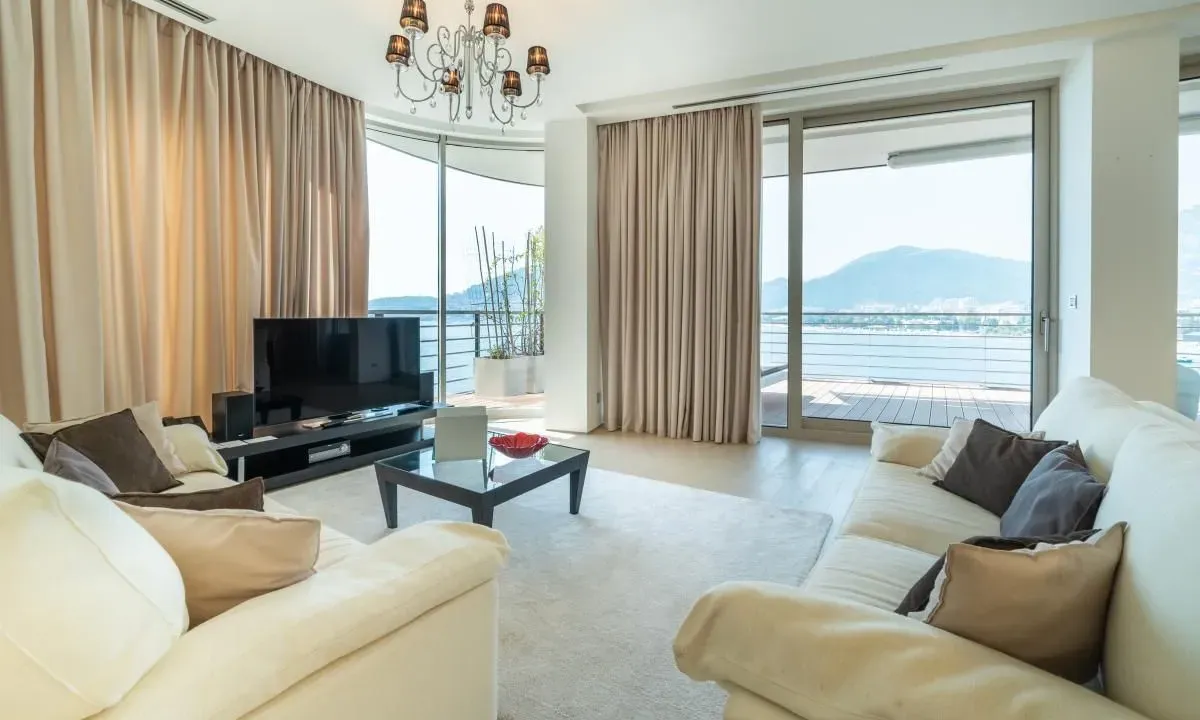 Sale, two bedroom apartment, 146m², Budva, Crna Gora