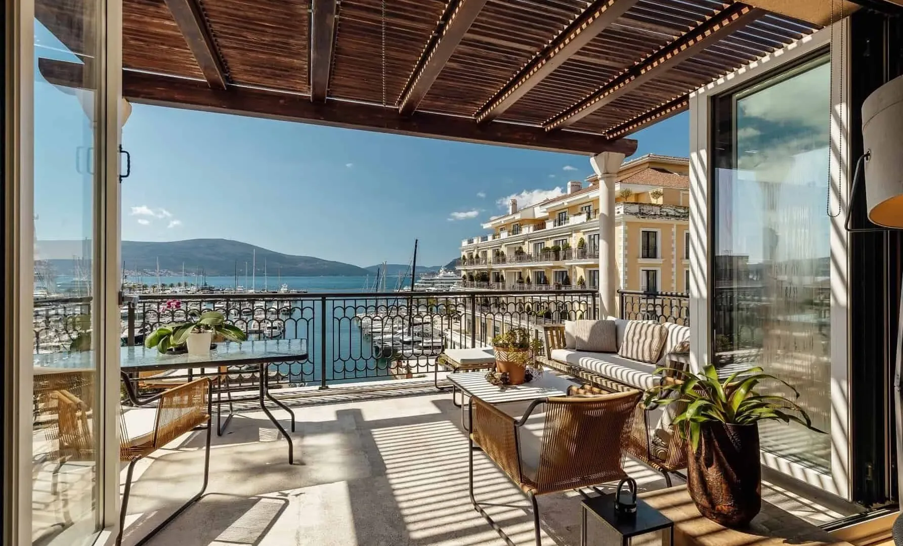 Prodaja, trosoban stan, 357m², Porto Montenegro, Tivat